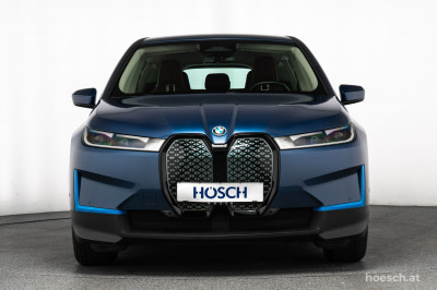 BMW iX Gebrauchtwagen BMW iX Gebrauchtwagen