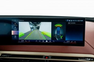 BMW iX Gebrauchtwagen BMW iX Gebrauchtwagen