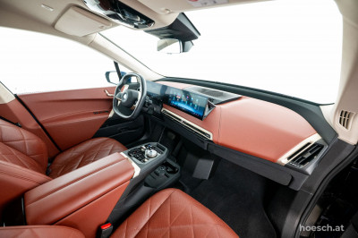 BMW iX Gebrauchtwagen BMW iX Gebrauchtwagen