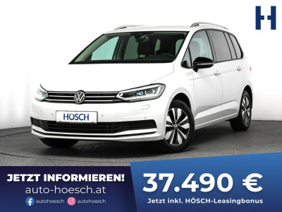 VW Touran Gebrauchtwagen