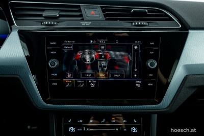 VW Touran Gebrauchtwagen