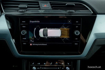 VW Touran Gebrauchtwagen