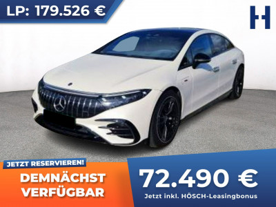 Mercedes-Benz EQS Gebrauchtwagen