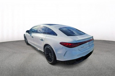 Mercedes-Benz EQS Gebrauchtwagen