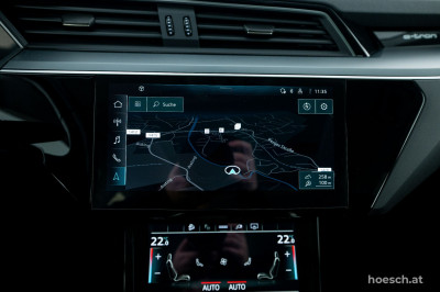 Audi e-tron Gebrauchtwagen