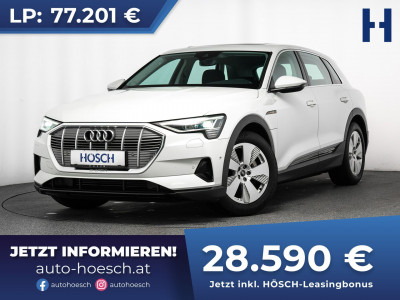 Audi e-tron Gebrauchtwagen