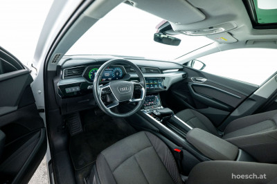 Audi e-tron Gebrauchtwagen