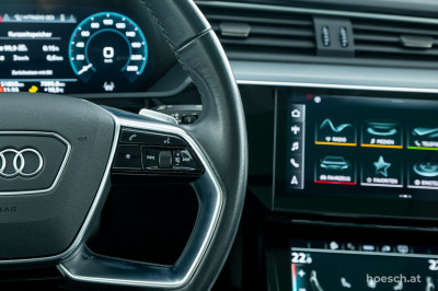 Audi e-tron Gebrauchtwagen