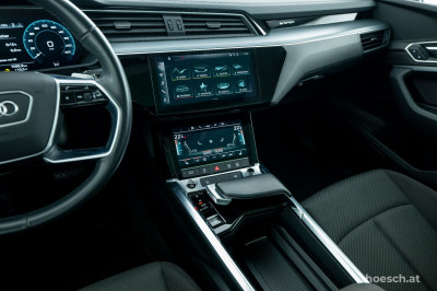 Audi e-tron Gebrauchtwagen