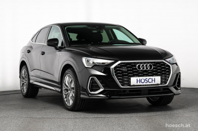 Audi Q3 Gebrauchtwagen