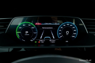 Audi e-tron Gebrauchtwagen