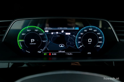 Audi e-tron Gebrauchtwagen
