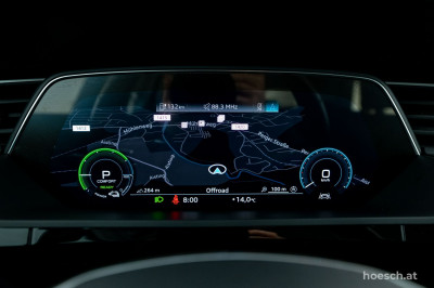 Audi e-tron Gebrauchtwagen