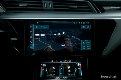 Audi e-tron Gebrauchtwagen