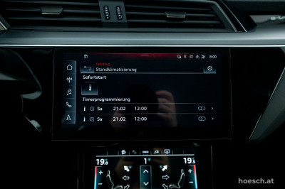 Audi e-tron Gebrauchtwagen