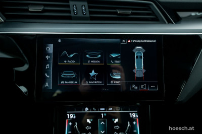 Audi e-tron Gebrauchtwagen