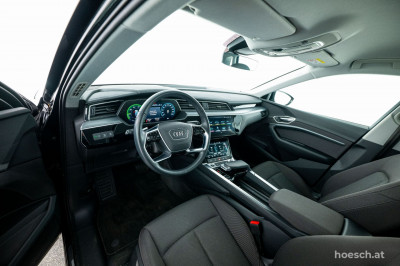 Audi e-tron Gebrauchtwagen