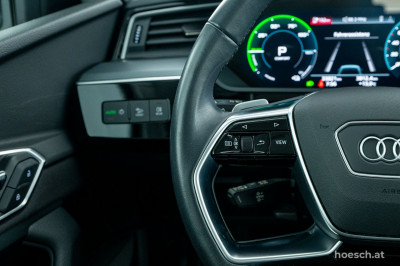 Audi e-tron Gebrauchtwagen