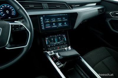 Audi e-tron Gebrauchtwagen