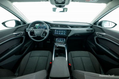 Audi e-tron Gebrauchtwagen