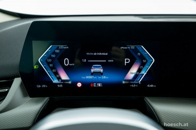 BMW iX1 Gebrauchtwagen