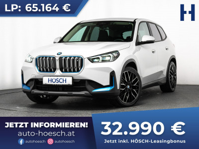 BMW iX1 Gebrauchtwagen