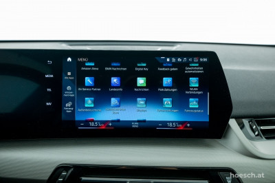 BMW iX1 Gebrauchtwagen