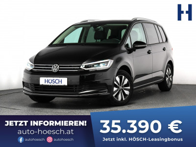 VW Touran Gebrauchtwagen