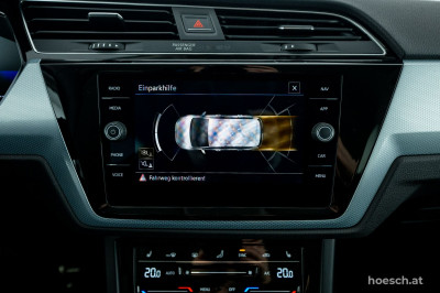 VW Touran Gebrauchtwagen