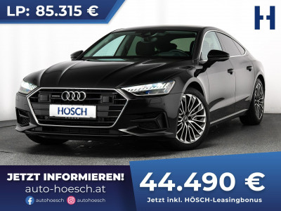 Audi A7 Gebrauchtwagen