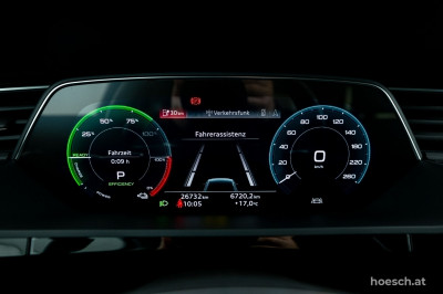 Audi e-tron Gebrauchtwagen