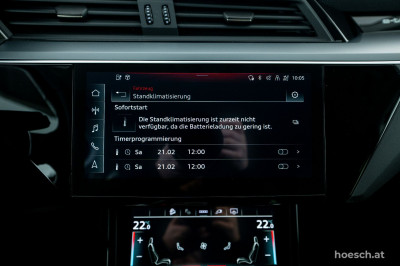 Audi e-tron Gebrauchtwagen