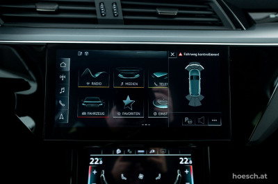 Audi e-tron Gebrauchtwagen