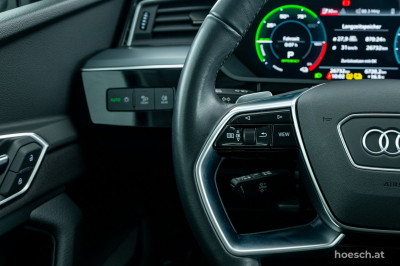 Audi e-tron Gebrauchtwagen