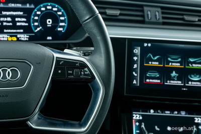 Audi e-tron Gebrauchtwagen