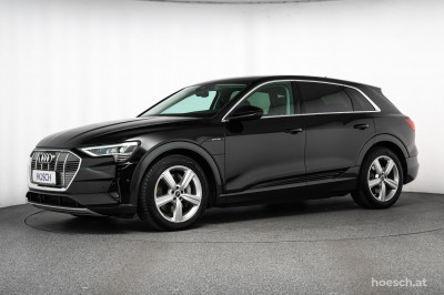 Audi e-tron Gebrauchtwagen