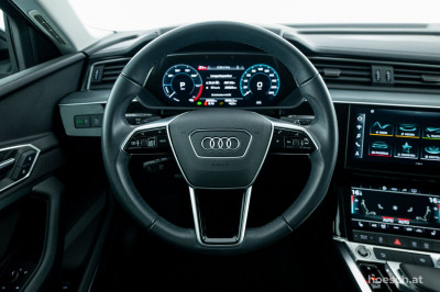 Audi e-tron Gebrauchtwagen Audi e-tron Gebrauchtwagen