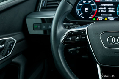 Audi e-tron Gebrauchtwagen Audi e-tron Gebrauchtwagen
