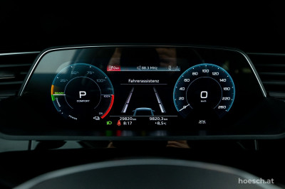 Audi e-tron Gebrauchtwagen Audi e-tron Gebrauchtwagen