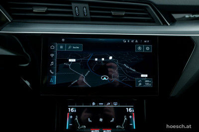 Audi e-tron Gebrauchtwagen Audi e-tron Gebrauchtwagen