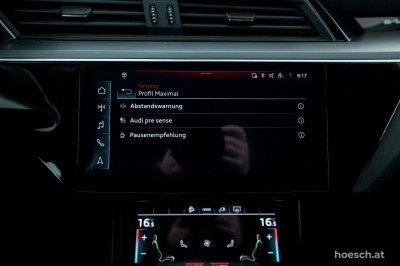 Audi e-tron Gebrauchtwagen Audi e-tron Gebrauchtwagen