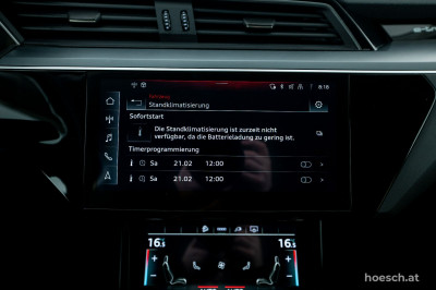 Audi e-tron Gebrauchtwagen Audi e-tron Gebrauchtwagen