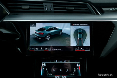 Audi e-tron Gebrauchtwagen Audi e-tron Gebrauchtwagen