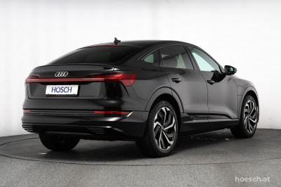 Audi e-tron Gebrauchtwagen Audi e-tron Gebrauchtwagen