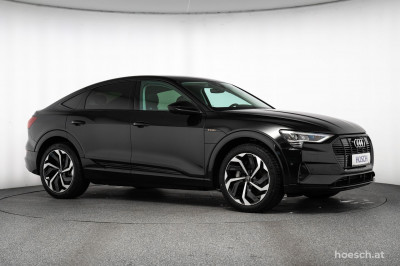Audi e-tron Gebrauchtwagen Audi e-tron Gebrauchtwagen