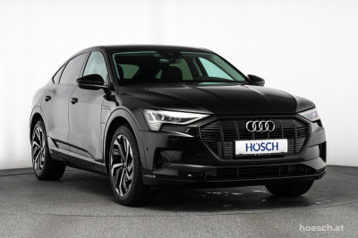 Audi e-tron Gebrauchtwagen Audi e-tron Gebrauchtwagen