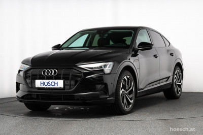 Audi e-tron Gebrauchtwagen Audi e-tron Gebrauchtwagen