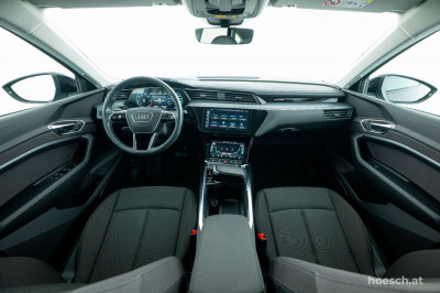 Audi e-tron Gebrauchtwagen Audi e-tron Gebrauchtwagen
