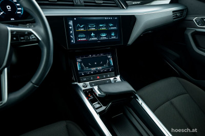 Audi e-tron Gebrauchtwagen Audi e-tron Gebrauchtwagen