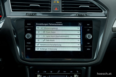 VW Tiguan Gebrauchtwagen VW Tiguan Gebrauchtwagen